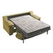 Sofá cama MOLLY 3 plazas Sofá cama MOLLY 3 plazas Mostaza