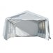 Carpa de Jardín Acero y PE Outsunny 800x400 Blanco