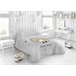 COLCHA BOUTI NORDIC URCHIN ICE 