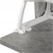 Conjunto Muebles de Entrada Tablero de partículas HOMCOM 90 Gris