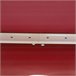 Toldo Manual Plegable Poliéster, Metal Outsunny 395x245 Rojo