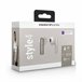 Auriculares in Ear Bluetooth TW Style 4 Blanco