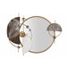 Adorno Metal Adda Home Marron