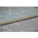 Alfombra SENSE MICRO 81249 Zigzag Etno 80x150 Gris Oscuro