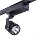 LedsC4 Proyector Action Standard 38.6W 4000K Cri 80 Negro