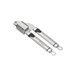Tritura ajos GIZMO acero inoxidable Inox