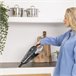 Aspirador de mano Conga PopStar Micro 18,5V Animal Hand Cecotec Negro