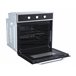 Horno convencional CORBERÓ CCHM603X. A. 70L. Negro