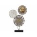 Beliani Accesorio decorativo URANIUM Dorado