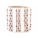 Beliani Estante de baño pequeño KHEL Beige
