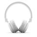 Auriculares con Micrófono 426737 Blanco