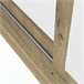 Armario TOUCH II puertas correderas con espejo 150x215cm Roble