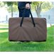 Parque Mascotas Plegable Tela Oxford, Acero PawHut Multicolor