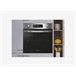 Horno multifución CANDY FIDCP X696 L. A. 70l. Inox