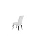 Silla de comedor ELODIE II Blanco