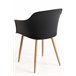 Pack 2 Sillas Kivi Negro