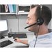 Auriculares con cable KOSS CS200 USB Negro