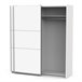 Armario GHOST 178 Blanco