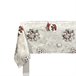 MANTEL DE NAVIDAD XMAS DAYS Blanco