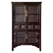 Armario de madera Marron