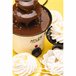 Fuente de chocolate Adler AD4487 Blanco