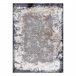 Alfombra lavable MIRO 51864.804 Vintage enjerado 80x150 Gris