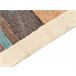 Beliani Alfombra de pelo corto SARILAR 80x150 Multicolor