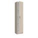 Armario Multiusos 1 Columna 37 Blanco