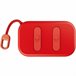 Auriculares Inalámbricos con Estuche de Carga DIME S2DMW-P752 Rojo