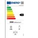 Midea MDRC280FEE01 Congelador Horizontal Blanco