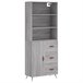 Alacena 69 Roble Gris