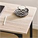 Set Mesa Alta de Bar y 2 taburetes OGT10-N SoBuy Madera