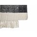 Beliani Alfombra de pelo corto ATLANTI 80x150 Blanco/ Beige