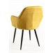Silla Chic Black Amarillo