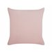Beliani Cojín decorativo TAMNINE Beige