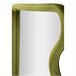 Espejo con Marco Olas 5 Espejo con Marco Olas 5 Verde