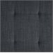 Banco - Barci - Tela 100x40 Gris Oscuro