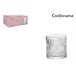 Set vasos LINE 6 piezas 0,275 litros marca CONFORAMA Transparente