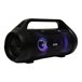 Altavoz Bluetooth Portátil 111151020470 Negro
