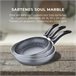 Set  set 5pc bateria cocina  y set 3pc sarten Multicolor