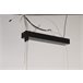 Lámpara techo AKARI marca HANDEX Negro