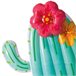 Colchoneta hinchable INTEX cactus Verde