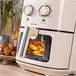 Freidora sin Aceite Vynner Pro 6500 Crema