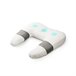 Almohada Ergonómica Multifunción Blanco