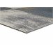 Alfombra geométrica ADRA - ATTICGO 190x280 Gris