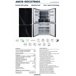 Frigorifico Americano Infiniton AMCB-601CD78NEG, 601 l Negro