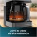Cecotec Cafetera de goteo Coffee 56 Time Inox
