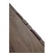 Aparador 3 puertas madera de mango ,imitacion piel caiman Topo