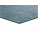 ATTICGO Alfombra lavable lisa en tejido plano Harris 60x120 Azul