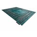 Alfombra DE LUXE moderna 1516 Marco vintage 120x170 Verde